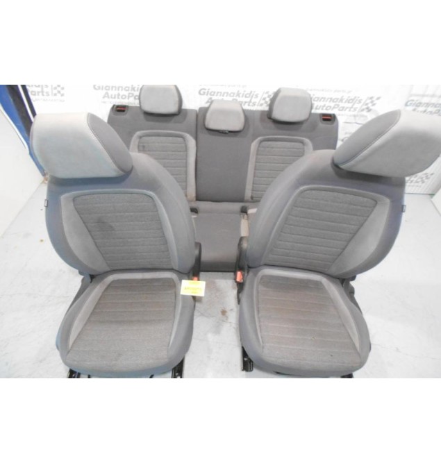 Σαλόνι Fiat Tipo 2016