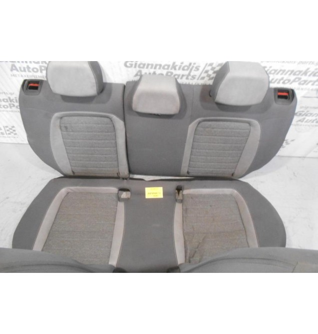 Σαλόνι Fiat Tipo 2016