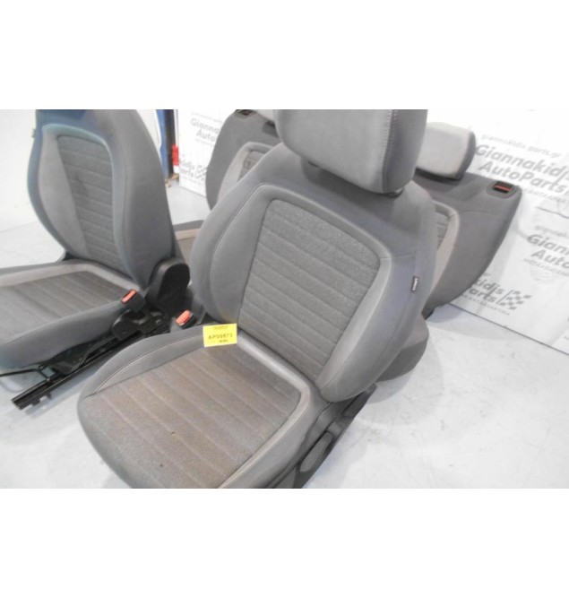 Σαλόνι Fiat Tipo 2016