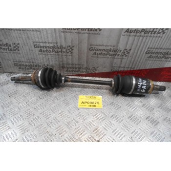 Ημιαξόνιο Αριστερό Κοντό Nissan Sunny N14 GA14 1992-1995