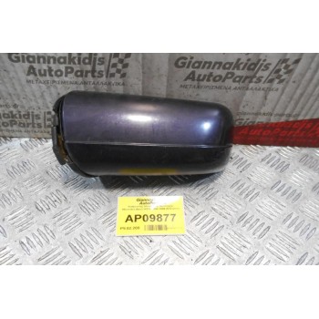 Καθρέπτης Ηλεκτρικός Αριστερός Mercedes-Benz W210 1996-1999 (5+2 pins) Κρύσταλλο Θαμπό