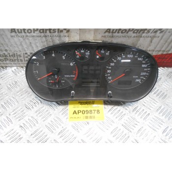 Καντράν - Κοντέρ Ψηφιακό Audi A3 1996-2003  8L0919860E 110008894/002