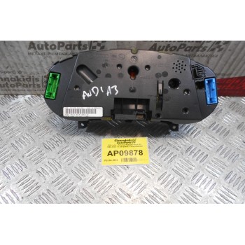 Καντράν - Κοντέρ Ψηφιακό Audi A3 1996-2003  8L0919860E 110008894/002