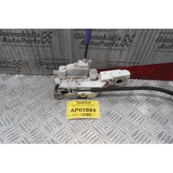 Κλειδαριά Πόρτας Ηλεκτρομαγνητική Εμπρός Αριστερή Fiat Tipo 2016 (5pins) 519836030