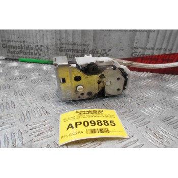 Κλειδαριά Πόρτας Ηλεκτρομαγνητική Πίσω Αριστερή Fiat Tipo 2016 (4pins) 519834810