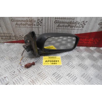 Καθρέπτης Ηλεκτρικός Δεξίς Nissan Almera N15 1996-2000 (3pins)