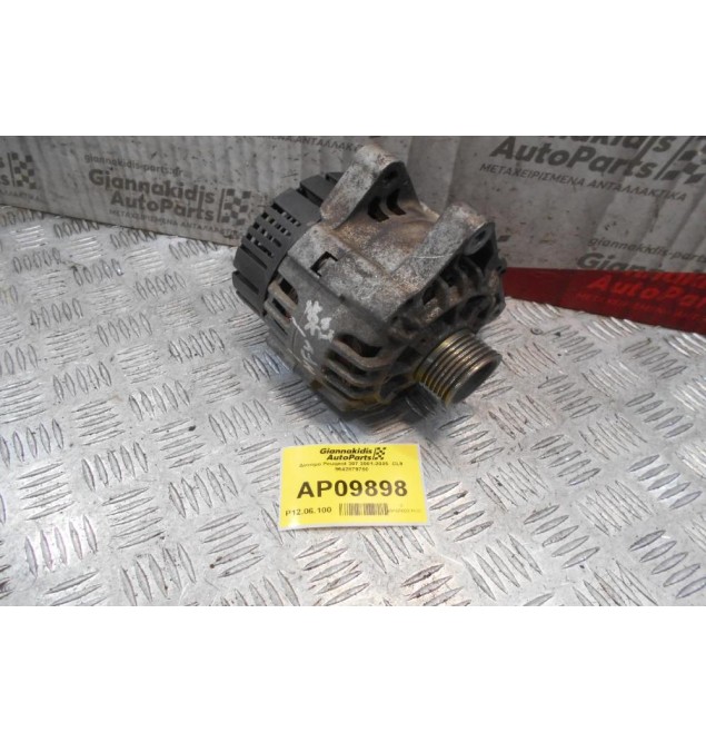 Δυναμό Peugeot 307 2001-2005  CL9 9642879780