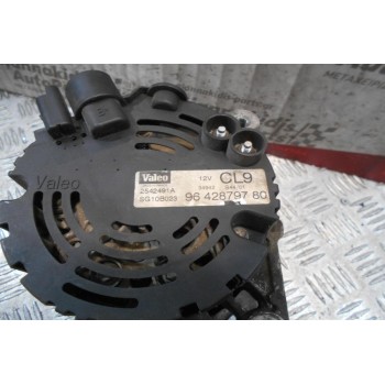 Δυναμό Peugeot 307 2001-2005  CL9 9642879780