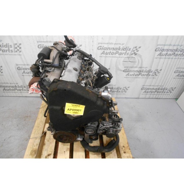 Κινητήρας Mitsubishi Space Star 1.9 F9K 1998-2005