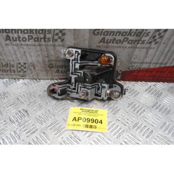 Πλακέτα Φαναριού Πίσω Δεξιά Audi A4 2000-2004 153948 (6pins)