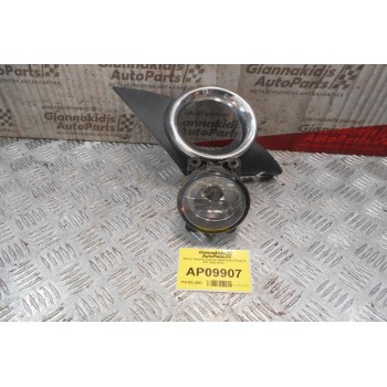 Φανός Ομίχλης Εμπρός Αριστερός Peugeot 207 2006-2010 *