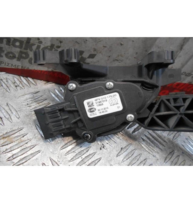 Πεντάλ Γκαζιού Ηλεκτρικό-Πoντεσιόμετρο Fiat Tipo 2016 6PV010175-20 51987018 (6pins)