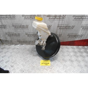 Σεβρό Φρένων Με Αντλία Fiat Tipo 2016 0204815554 51977332