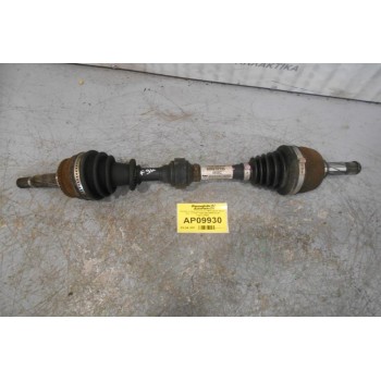 Ημιαξόνιο Αριστερό Κοντό Mitsubishi Space Star 1.9 F9K 1998-2005 MR912135 F9QTLHABS