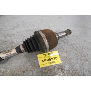 Ημιαξόνιο Αριστερό Κοντό Mitsubishi Space Star 1.9 F9K 1998-2005 MR912135 F9QTLHABS
