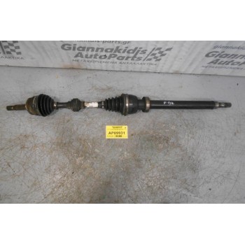 Ημιαξόνιο Δεξί Μακρύ Mitsubishi Space Star 1.9 F9K 1998-2005 MR912136