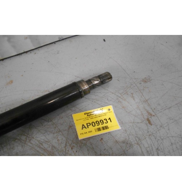 Ημιαξόνιο Δεξί Μακρύ Mitsubishi Space Star 1.9 F9K 1998-2005 MR912136