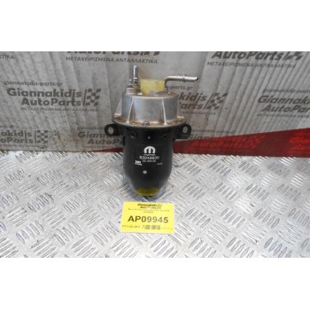 Βάση Φίλτρου Καυσίμου Fiat Tipo 2016 52048600 (7pins)