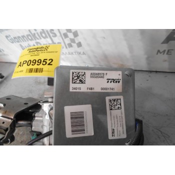 Κολώνα τιμονιού Fiat Tipo 2016 A0048578F 59326440