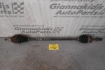 Ημιαξόνιο Δεξί Μακρύ Opel Tigra 1.4 X14XE 1994-2000