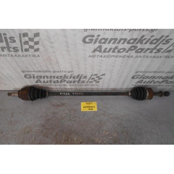 Ημιαξόνιο Δεξί Μακρύ Opel Tigra 1.4 X14XE 1994-2000