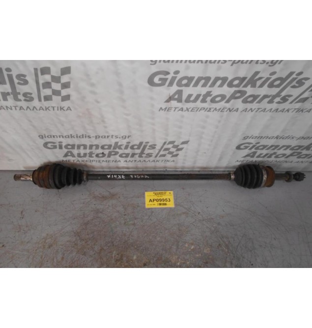 Ημιαξόνιο Δεξί Μακρύ Opel Tigra 1.4 X14XE 1994-2000