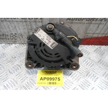 Δυναμό Renault Vel Satis 2.2 G9TD702 2002-2009 8200206251 SG12B072
