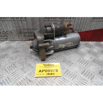 Μίζα Renault Vel Satis 2.2 G9TD702 2002-2009 D7R53