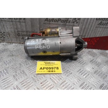 Μίζα Renault Vel Satis 2.2 G9TD702 2002-2009 D7R53