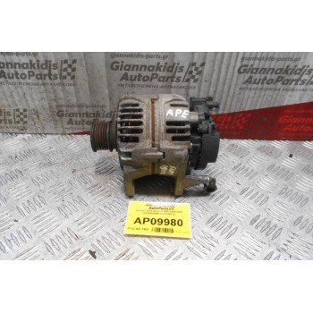 Δυναμό Seat Ibiza 1.4 APE 2000-2002 037903025M 0124325013