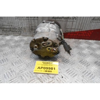 Κομπρεσέρ Aircondition - A/C Seat Ibiza 1.4 APE 2000-2002 SD7VCB
