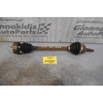 Ημιαξόνιο Αριστερό Κοντό Seat Ibiza 1.4 APE 2000-2002