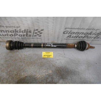 Ημιαξόνιο Δεξί Μακρύ Seat Ibiza 1.4 APE 2000-2002