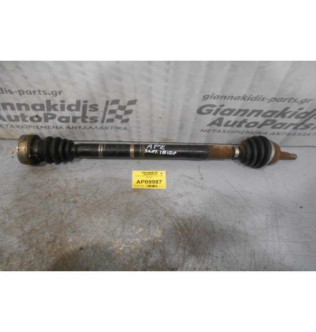 Ημιαξόνιο Δεξί Μακρύ Seat Ibiza 1.4 APE 2000-2002
