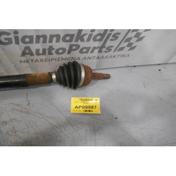 Ημιαξόνιο Δεξί Μακρύ Seat Ibiza 1.4 APE 2000-2002