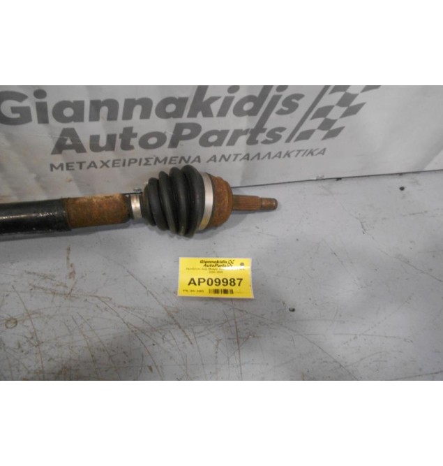 Ημιαξόνιο Δεξί Μακρύ Seat Ibiza 1.4 APE 2000-2002