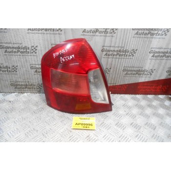 Φανάρι Πίσω Αριστερό Hyundai Accent 2006-2011