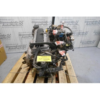 Κινητήρας - Μοτέρ Suzuki Wagon R 1.0 K10A 1997-2000 (K10A-146552)