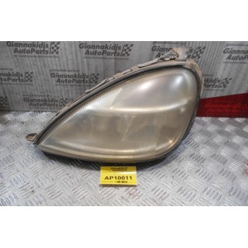 Φανάρι Εμπρός Αριστερό Mercedes-Benz A 140 1997-2001 A1688200161