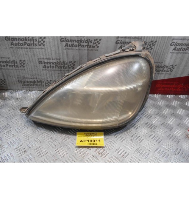 Φανάρι Εμπρός Αριστερό Mercedes-Benz A 140 1997-2001 A1688200161