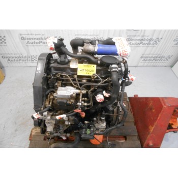 Κινητήρας - Μοτέρ Volkswagen Vento 1.9 1Z 1993-1998