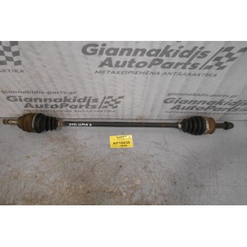 Ημιαξόνιο Δεξί Μακρύ Opel Corsa B 1.4 C14NZ 1985-1993