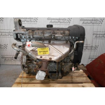 Κινητήρας - Μοτέρ Volvo S60 B5244S 2.4 2000-2010