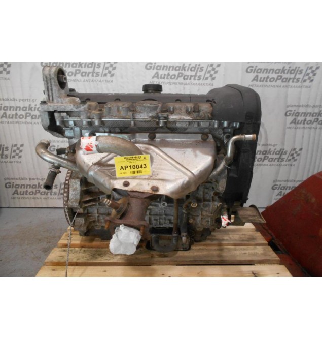 Κινητήρας - Μοτέρ Volvo S60 B5244S 2.4 2000-2010