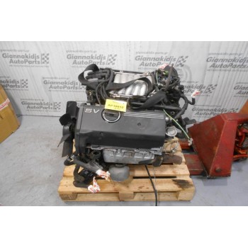 Κινητήρας - Μοτέρ Audi A6 2.4 ALF 1997-2005