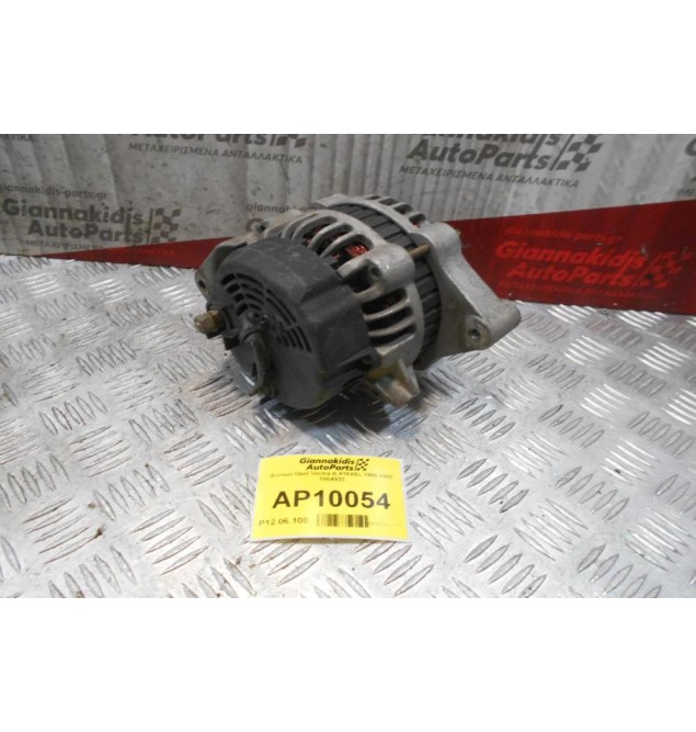 Δυναμό Opel Vectra B X16XEL 1995-2002 100A923