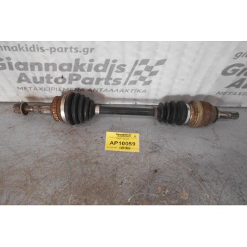 Ημιαξόνιο Αριστερό Κοντό Opel Vectra B X16XEL 1995-2002