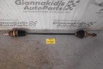 Ημιαξόνιο Δεξί Μακρύ Opel Vectra B X16XEL 1995-2002