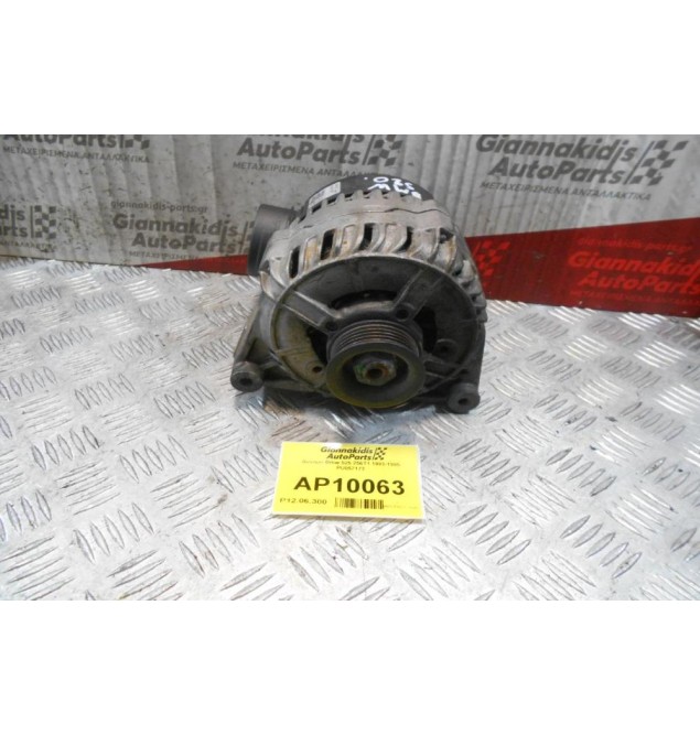 Δυναμό Bmw 525 256T1 1993-1995 PU057172