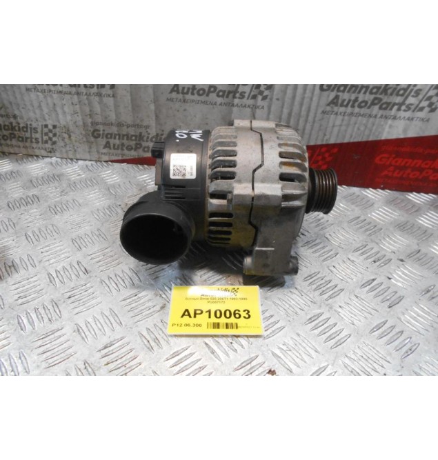 Δυναμό Bmw 525 256T1 1993-1995 PU057172